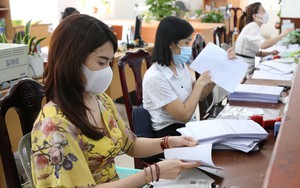 Dự kiến cán bộ, công chức cấp xã thuộc biên chế của tỉnh