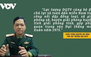 Vì sao xây dựng lực lượng dân quân tự vệ rộng khắp dù trong xu thế tinh gọn?