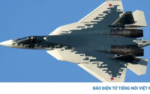 Mục đích của Nga khi lần đầu đưa Su-57 tới triển lãm ở Brazil