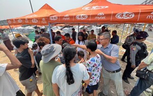 Viettel huy động toàn lực tại Myanmar, hỗ trợ khẩn cấp cho 4 triệu người sau trận động đất lịch sử
