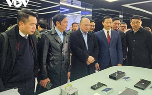 Xây dựng Bắc Ninh thành "cứ điểm" công nghiệp hiện đại