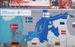 Mỹ có thể kích hoạt Nord Stream 2