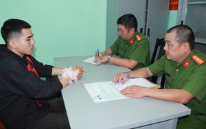 Vụ bắt khẩn cấp 9 người khiêng quan tài diễu phố: Lời khai chi tiết của Hồ Ngọc Tuấn