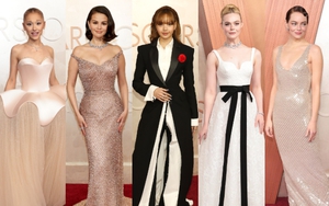 Siêu thảm đỏ Oscar 2025: Lisa (BLACKPINK) chơi nổi 1 mình 1 kiểu, Selena Gomez giảm cân siêu đỉnh, trưng trổ vòng 1 "chặt chém" Emma Stone - Elle Fanning