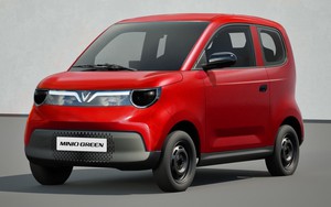 GSM của tỷ phú Phạm Nhật Vượng bắt đầu nhận đặt cọc 4 dòng xe chuyên chạy dịch vụ từ 17/3, giá bán thấp nhất từ 269 triệu/xe