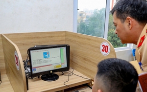 Người có bằng lái xe ô tô sẽ được miễn thi lý thuyết sát hạch xe máy