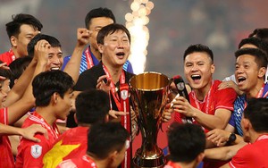 Báo Hàn Quốc chỉ ra nhiệm vụ đặc biệt của HLV Kim Sang-sik, khó khăn hơn vòng loại Asian Cup
