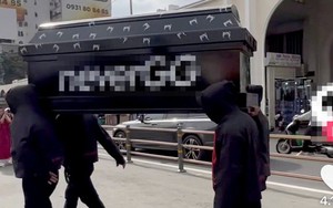 Lời khai của nhóm người liên quan vụ khiêng quan tài trước chợ Bến Thành