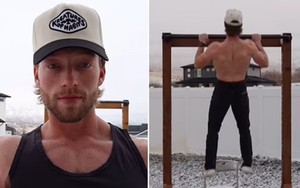 Hít xà 10.001 lần một ngày, thứ chàng trai 28 tuổi nhận lại khiến mọi người khó chịu vô cùng...