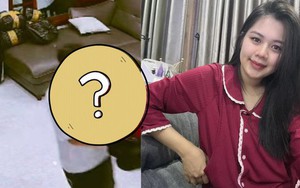Nàng WAG ở nhà trông con, xem camera bất ngờ thấy một hành động gây "choáng nhẹ" của chồng cầu thủ