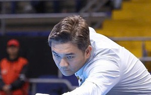 Cơ thủ Trần Thanh Lực lần đầu vô địch World Cup