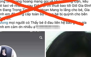 Làm rõ thông tin trình báo nữ sinh bị bắt cóc ở Gia Lai