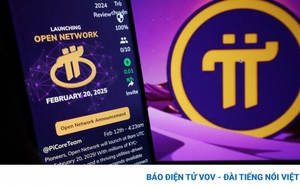 Phạt tới 100 triệu đồng hoặc xử lý hình sự khi sử dụng, giao dịch tiền ảo Pi