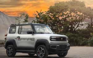 'Tân binh' xe điện mini sắp đổ bộ thị trường Việt: Thiết kế đẹp, giá dự kiến dưới 150 triệu đồng - rẻ ngang Honda SH