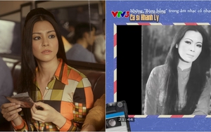Hình ảnh danh ca Khánh Ly xuất hiện trên VTV