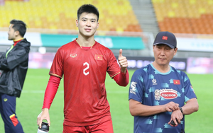 HLV Kim Sang-sik bất ngờ nhận tin kém vui, ĐT Việt Nam có mối lo trước Lào và Campuchia