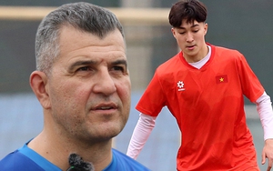 Được hỏi về cầu thủ Việt kiều, HLV Brazil nói một câu thẳng thắn, hé lộ cửa trụ lại tuyển Việt Nam