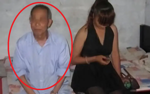 Triệt phá đường dây mại dâm, cụ ông 80 tuổi liên tiếp bị bắt tại hiện trường