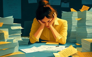 Nghề kiểm toán sắp ‘tuyệt chủng’: Vất vả làm việc 70 tiếng/tuần, có người tử vong sau 4 tháng, thu nhập chẳng bằng nhân viên ngân hàng