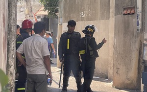 Chiến sĩ cơ động bị đâm ở Vũng Tàu đã hy sinh