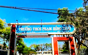 Nữ sinh lớp 7 không về nhà, gia đình đăng tin bị bắt cóc