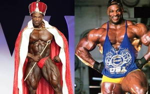 “Ông vua” làng thể hình từng chỉ sở hữu 0,33% mỡ trong cơ thể, hình ảnh tuổi 60 khiến nhiều người xót xa