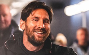 Messi ngồi nhà vẫn đạt kỳ tích không tưởng cho MLS