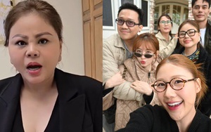 Căng: Em gái Trấn Thành bị phát hiện làm 1 việc lúc mọi người đang ngủ, Lê Giang vừa thấy liền "phốt" ngay!