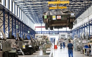 Các công ty quốc phòng lớn của Mỹ đối diện thảm họa