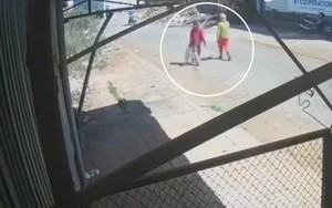 Truy tìm 4 phụ nữ đốt phế liệu gây nổ lớn, vỡ kính ngân hàng tại Pleiku