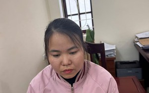 Bắt tạm giam Phạm Thị Thủy