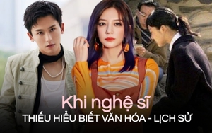 Nghệ sĩ châu Á bị "phong sát" khắc nghiệt vì thiếu hiểu biết văn hóa lịch sử: Chưa một ai có thể quay lại showbiz
