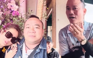 Nữ danh hài cả nước biết mặt: "Tôi thất tình mới đi Mỹ, ai ngờ qua đây còn khổ hơn"