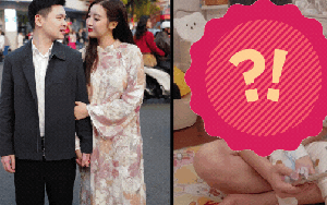 6 giây hé lộ cuộc sống của hoa hậu Đỗ Mỹ Linh khi làm dâu hào môn, cưới chồng chủ tịch CLB Hà Nội