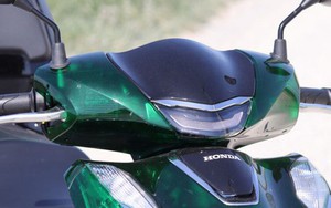 Honda SH phiên bản đặc biệt bất ngờ nhận ưu đãi 15 triệu đồng