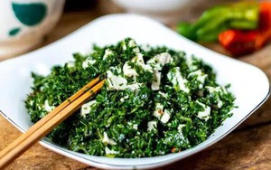 3 món ăn từ loại rau giúp bạn ngủ ngon, thanh nhiệt gan và có thể giải độc cơ thể