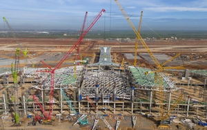 Dự án xịn nhất Việt Nam lọt top 16 công trình được mong chờ nhất thế giới, vừa chốt điều chỉnh mới, công nghệ xây dựng hiện đại hàng đầu