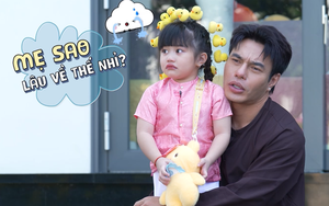 Màn tái xuất “gây cười sảng” của gia đình Lê Dương Bảo Lâm