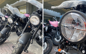 Xe Yamaha dáng đẹp đời mới có mặt ở đại lý: Mạnh 20 mã lực, ăn xăng 2L/100km, đấu mẫu Honda vừa về nước