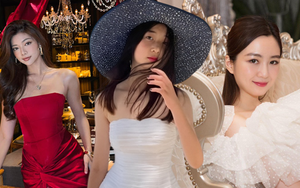 Ái nữ nhà các Hoa hậu Việt đình đám: Như nữ chính ngôn tình bước ra đời thực, có một tiểu thư hào môn bí ẩn luôn gây tò mò