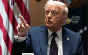 Nóng: Ông Donald Trump tuyên bố về việc áp thuế đối ứng lên "mọi quốc gia"