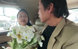 Nữ NSND 71 tuổi được "chồng" từ Hải Phòng lên phố cổ đón: "Cuối đời vợ chồng mình mới được gặp nhau"