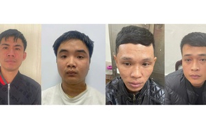 Rời khỏi quán bar, 7 thanh niên bị cảnh sát Đà Nẵng mời làm việc