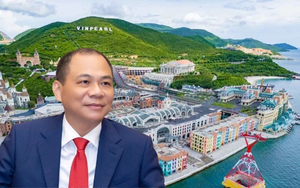 Một công ty của tỷ phú Phạm Nhật Vượng muốn có doanh thu 40 tỷ đồng/ngày