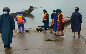 Thi thể nam shipper được tìm thấy sau 2 ngày gieo mình xuống sông