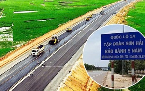 Gặp lãnh đạo tỉnh Quảng Bình, Tập đoàn Sơn Hải vừa kiến nghị gì để “gỡ khó” cho doanh nghiệp xây dựng?