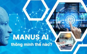 MANUS - Thế lực mới trỗi dậy, còn mạnh hơn cả DeepSeek gây sốc toàn thế giới: Liệu bầu trời của người làm công ăn lương sẽ HOÀN TOÀN SỤP ĐỔ?