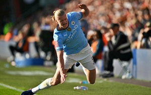 Haaland chấn thương, bỏ ngỏ khả năng ra sân ở trận derby Manchester