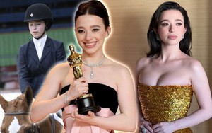Điều ít biết về mỹ nhân 26 tuổi vừa giành tượng vàng Oscar
