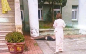 Nữ sinh viên rơi từ tầng cao trong khuôn viên trường đại học xuống tử vong